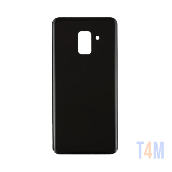 Tampa Traseira Samsung Galaxy A8 Plus 2018 Preto